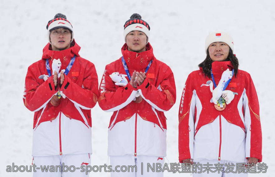NBA联盟的未来发展趋势